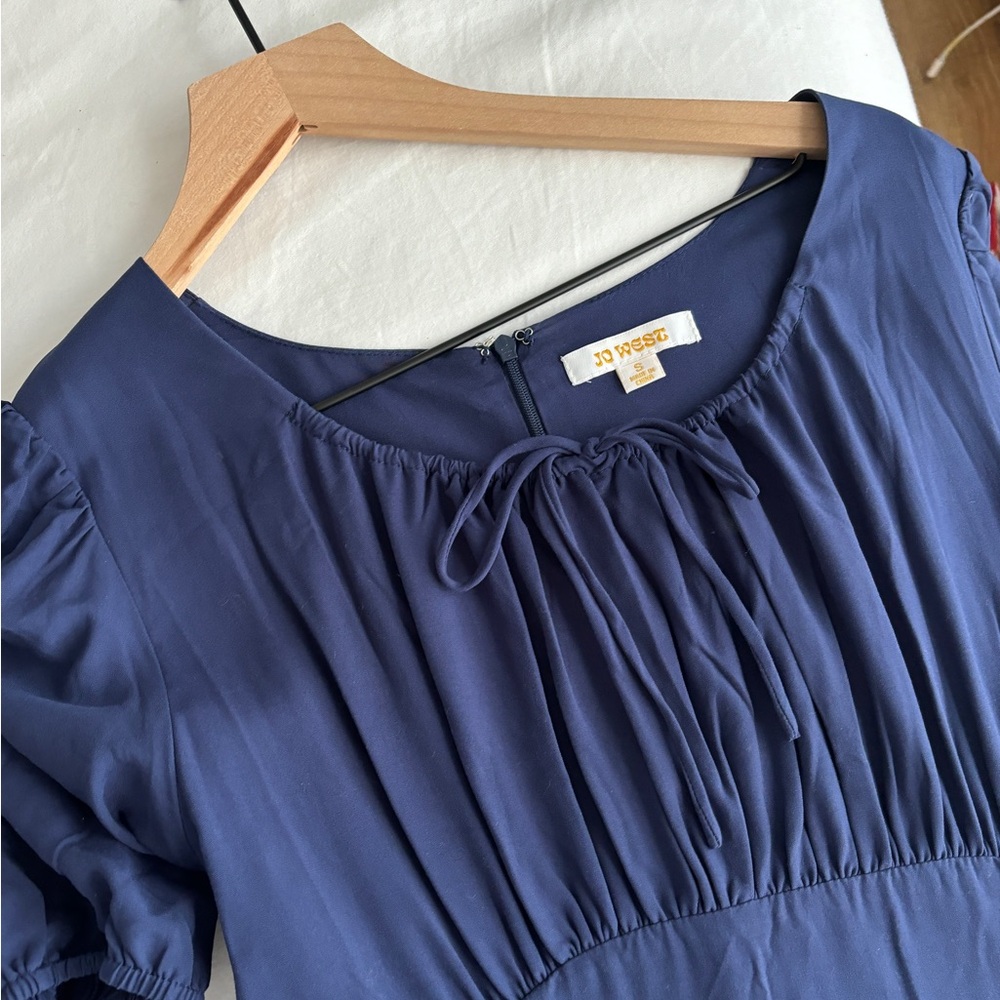 Joie Navy Blue dress